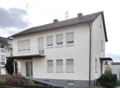 Bild: Bad Dürkheim - Sehr schönes, top gepflegtes und freistehendes Einfamilienhaus mit Gewerbeeinheit in DÜW