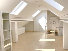 Bild: Angelbachtal - Sehr schöne, helle und TOP gepflegte 3-Zimmer Maisonettewohnung in Angelbachtal