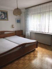 Bild: Schlafzimmer EG