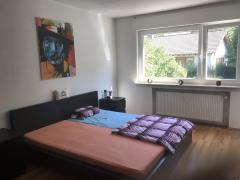 Bild: Schlafzimmer