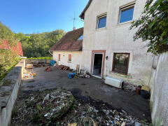 Bild: Wald-Michelbach - Handwerker gefragt - 2-Fam. Haus - teilweise entkernt/Rohbau - in Kreidach