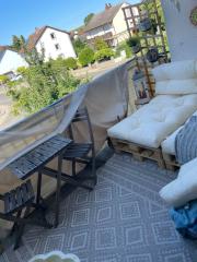 Bild: Saulheim - Helle Eigentumswohnung mit Balkon und Stellplatz