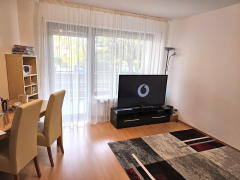 Bild: Saulheim - Sanierte 2 Zimmerwohnung mit Stellplatz und Balkon