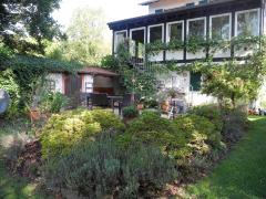 Bild: Rockenhausen - Saniertes freistehendes Einfamilienhaus auf parkähnlichem Grundstück