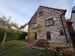 Bild: Fischbach - Teilsaniertes, freistehendes Einfamilienhaus mit großem Garten und hochwertiger Ausstattung