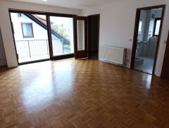 Bild: Leimen - Sehr helles, leer stehendes 3-Fam. Haus (DHH) in guter Lage von Leimen;