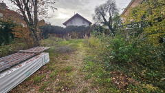 Bild: Dannstadt-Schauernheim - Bauernhaus mit Bauplatz (auch gewerbl. nutzbar) zentral in Dannstadt