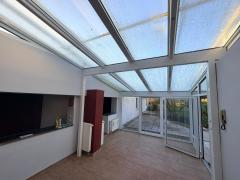 Bild: Demmin - Kernsaniert Doppelhaushälfte mit Gatern, Terrasse, Wintergaten und 2 Garagen