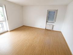 Bild: Mannheim - Sehr schöne 2-Zi. ETW mit Balkon und TG-Stellplatz in MA-Käfertal