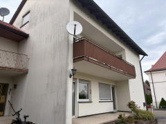 Bild: Neuburg am Rhein - Großes 1-Familienhaus in Neuburg